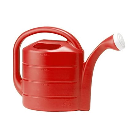 Novelty Mfg 2GAL Red DLX WTR Can 30411